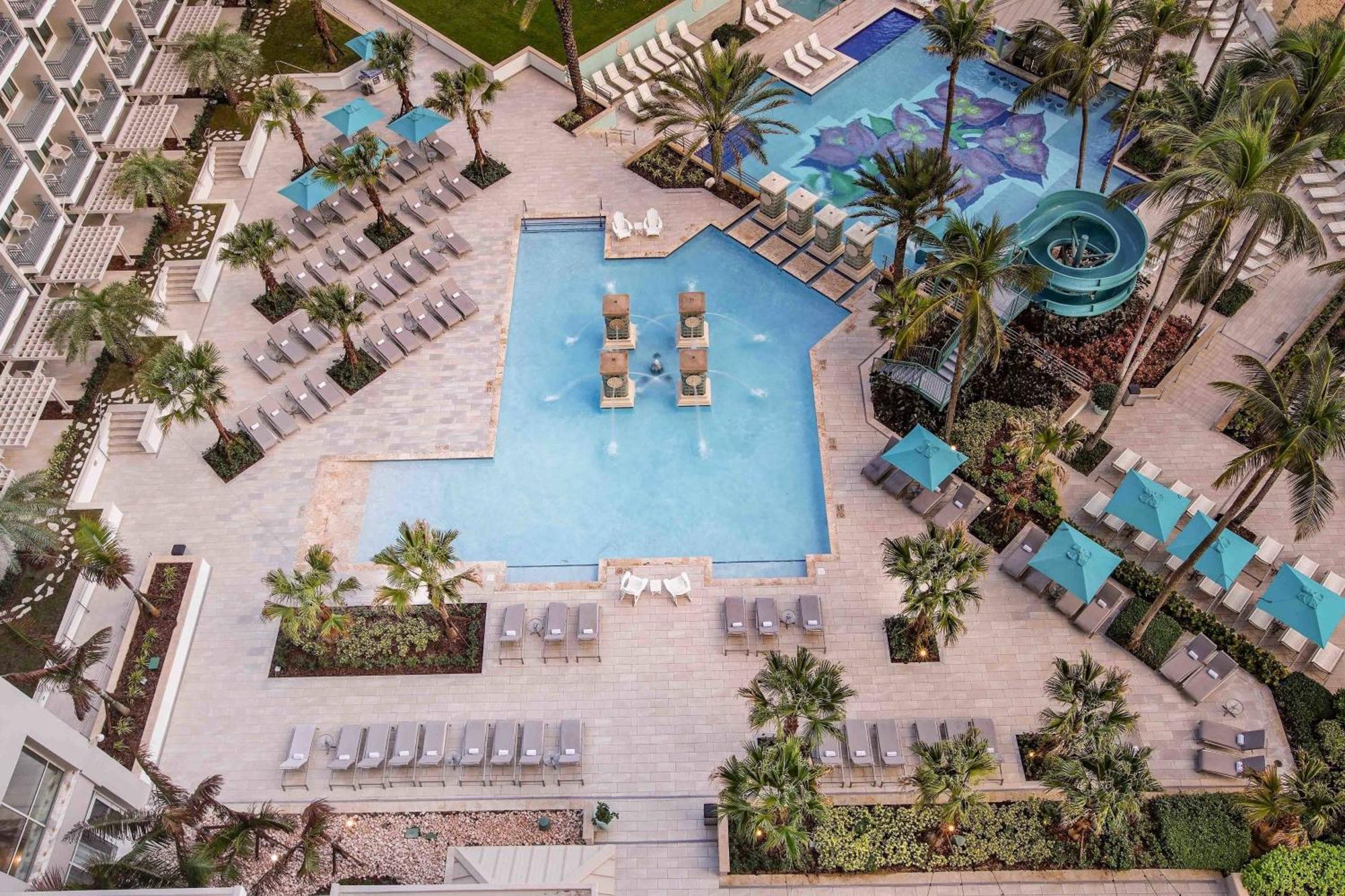 San Juan Marriott Resort And Stellaris Casino Extérieur photo